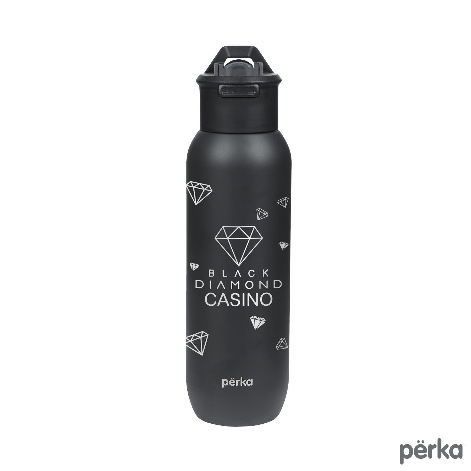 Black (Decorated)