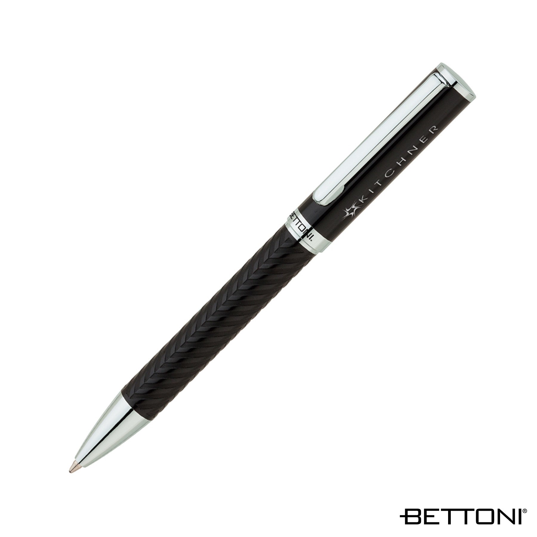 Black (Decorated)