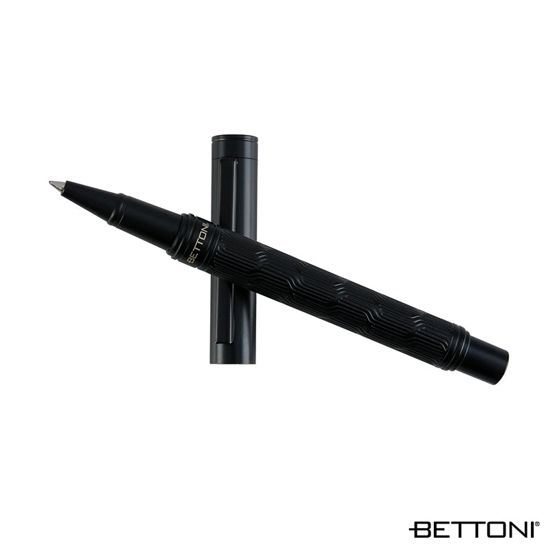 Black (Decorated)