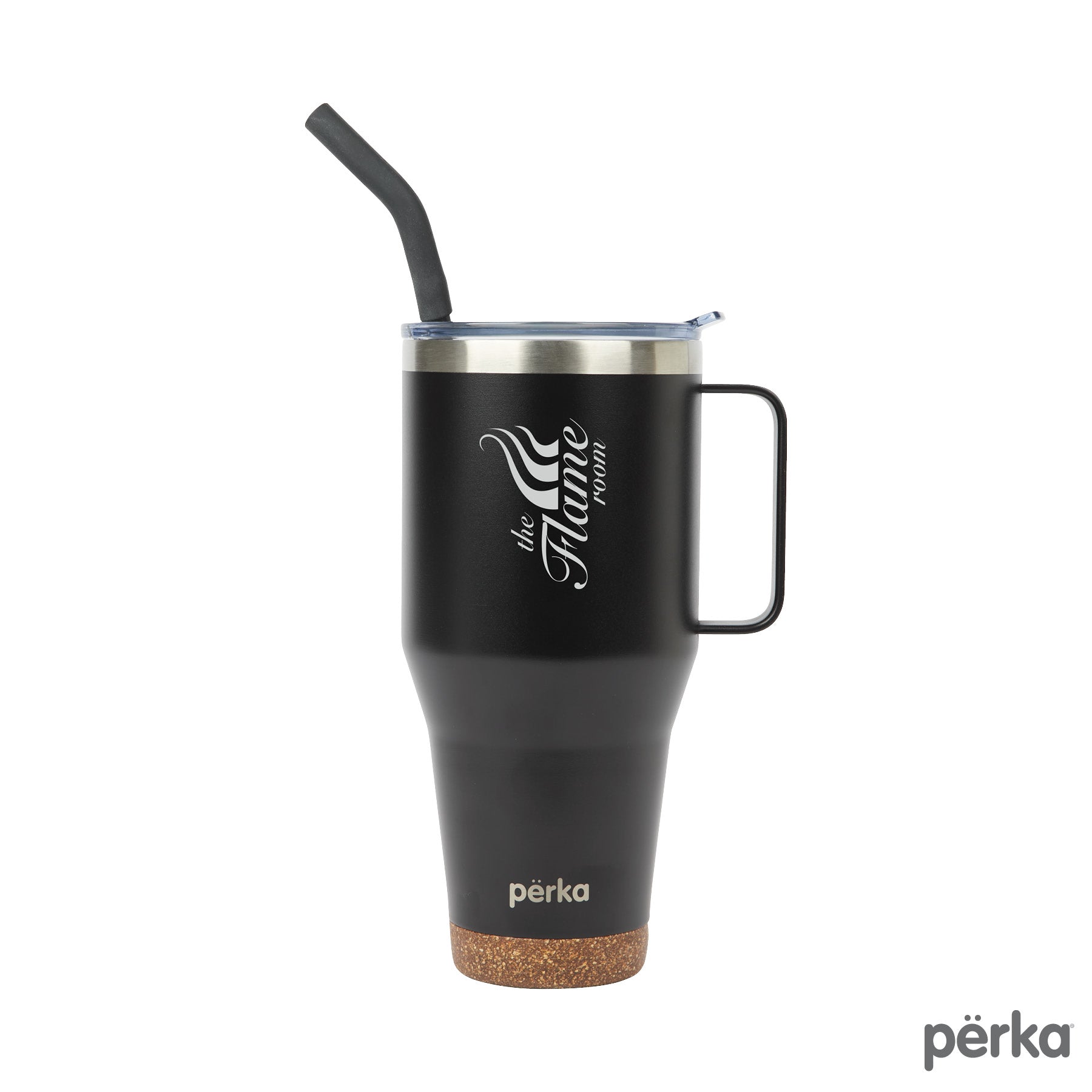Black (Decorated)