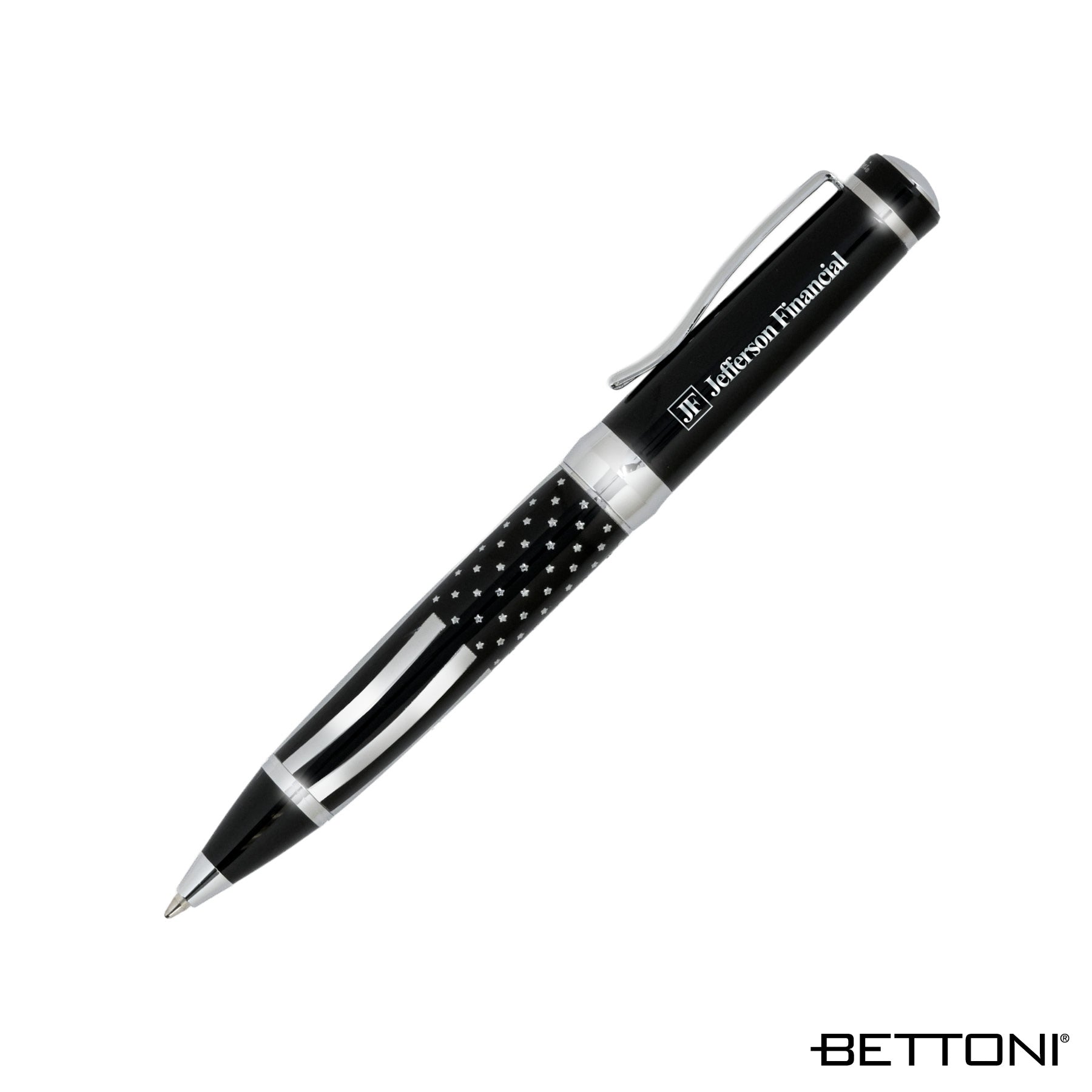 Black (Decorated)