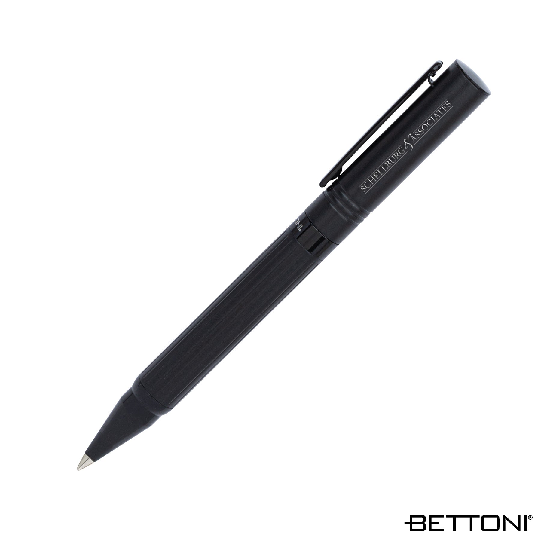Black (Decorated)