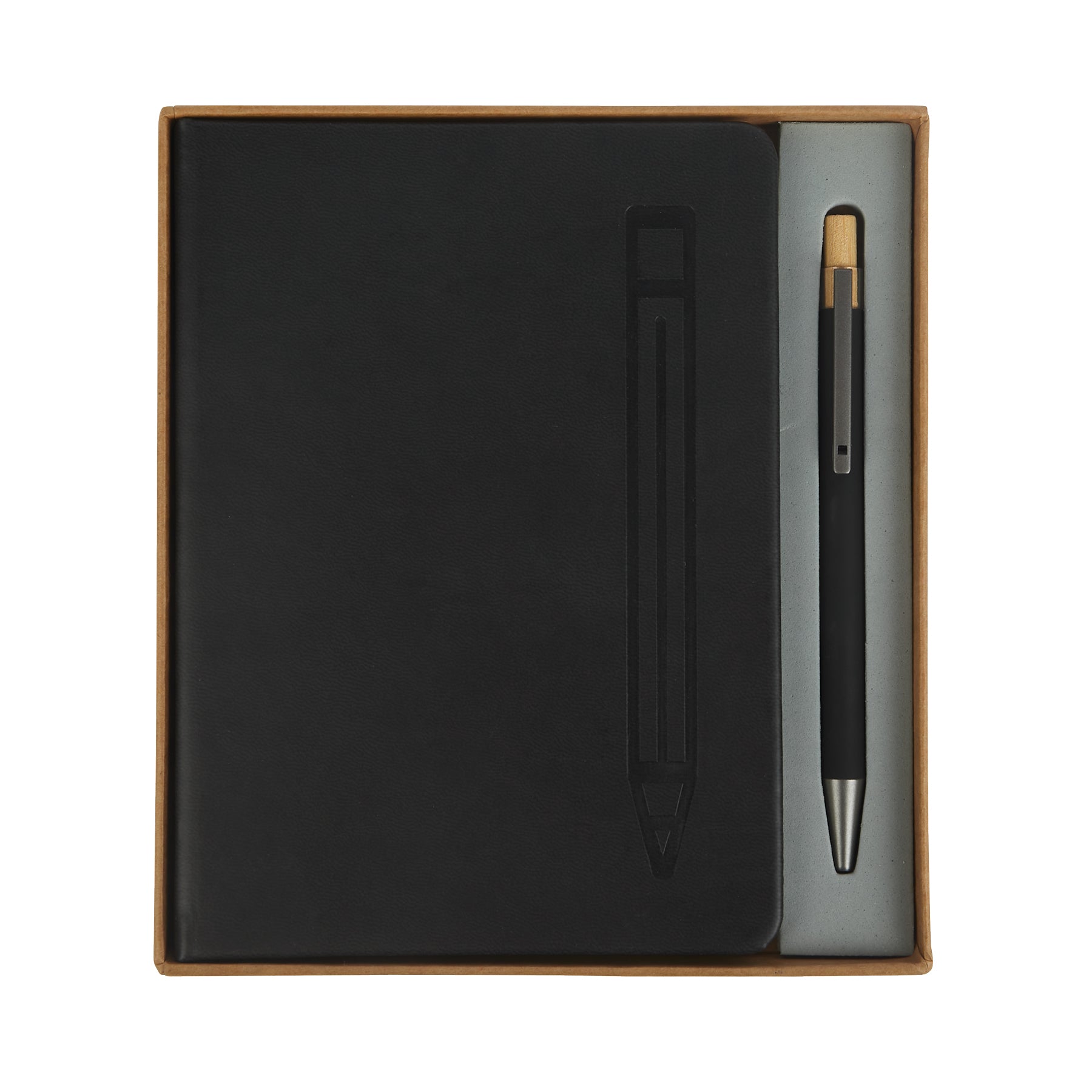 Black (Decorated)