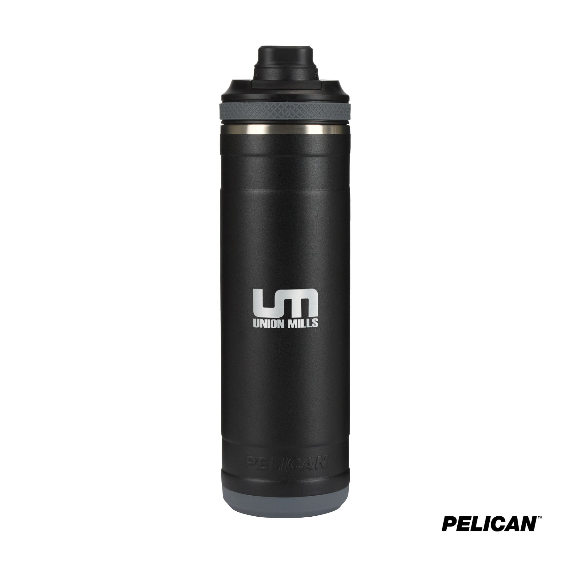 Black (Decorated)