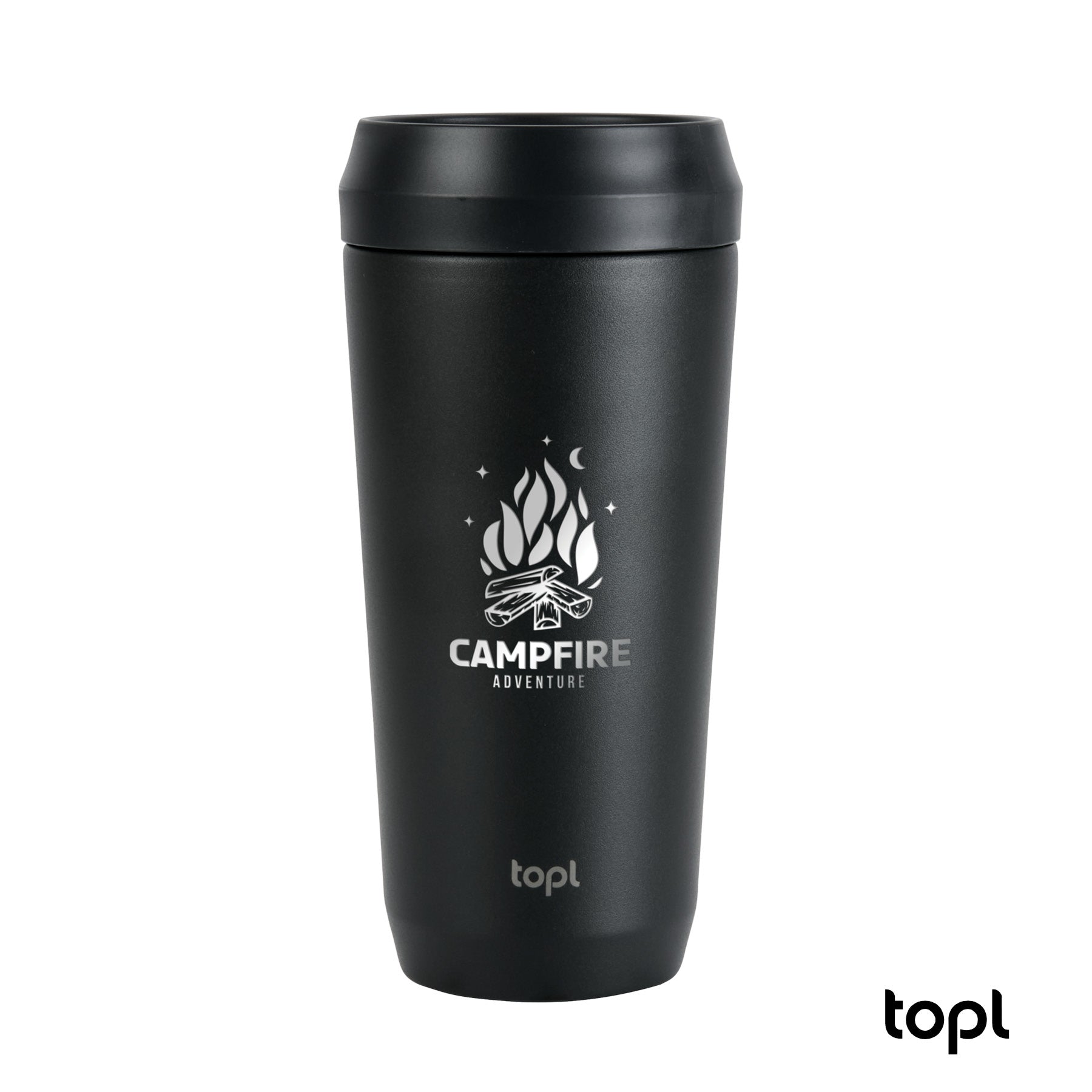 Black (Decorated)