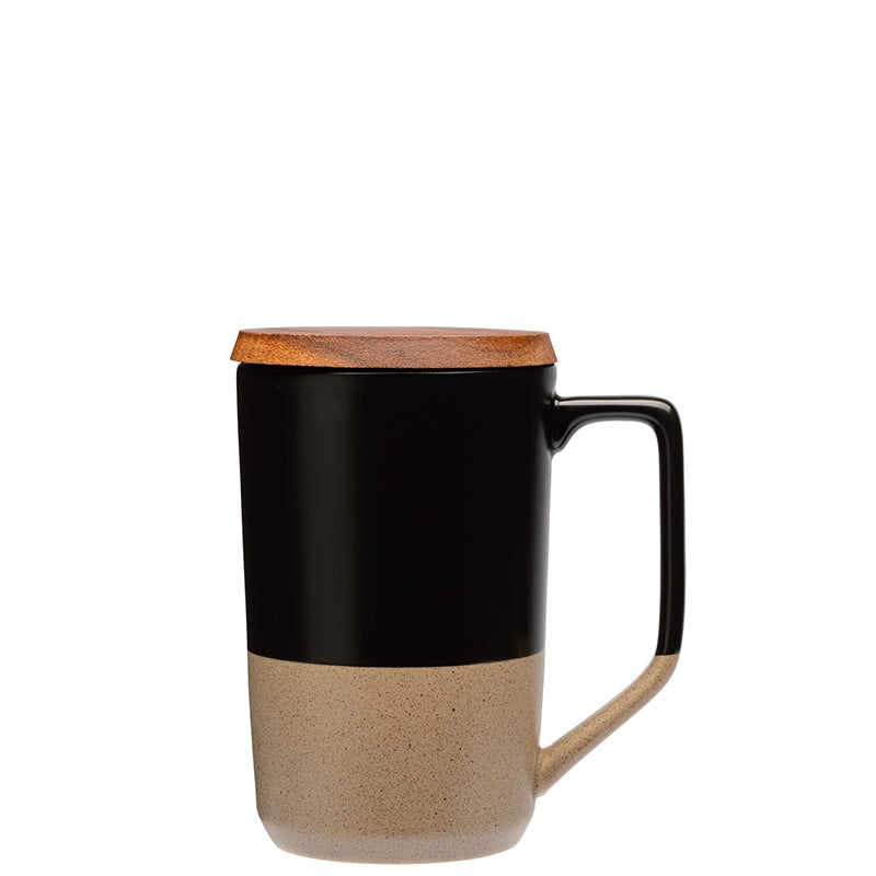 Black (Decorated)