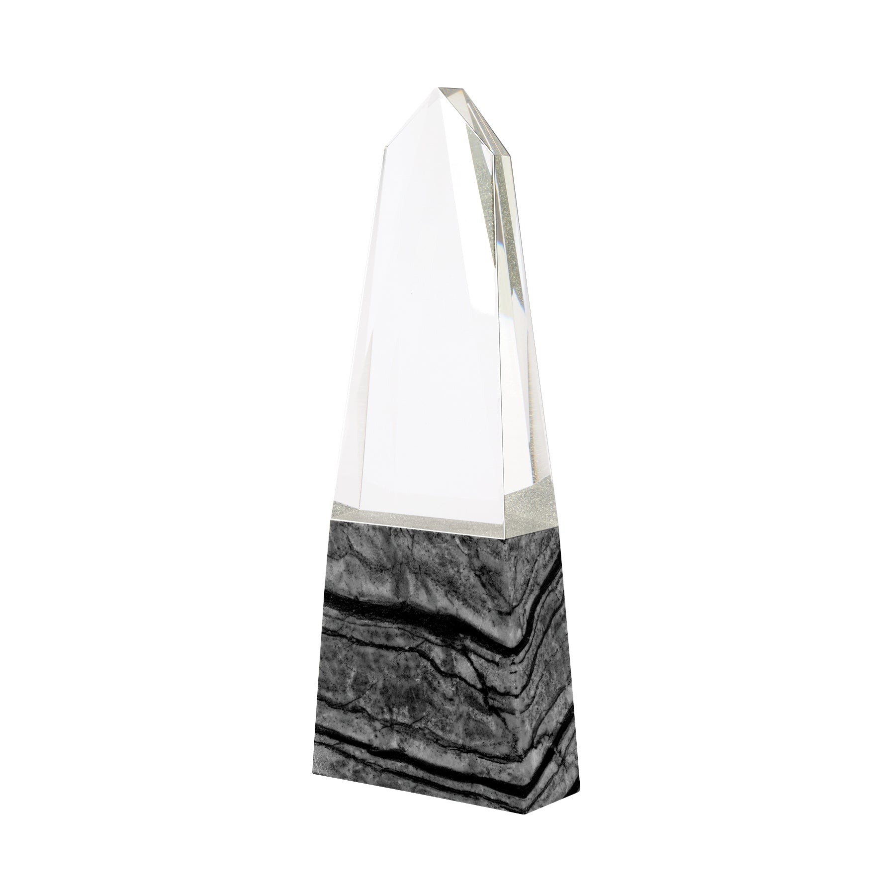 Black (Decorated)