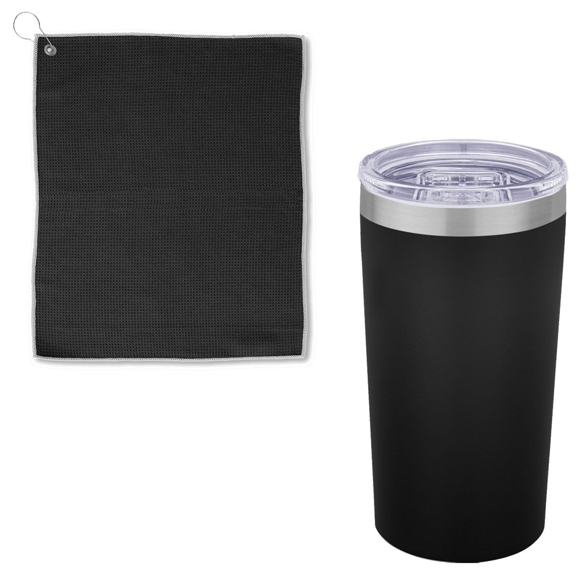 Black (Decorated)