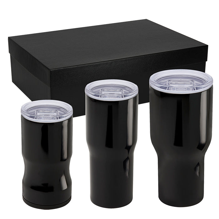 Black (Decorated)