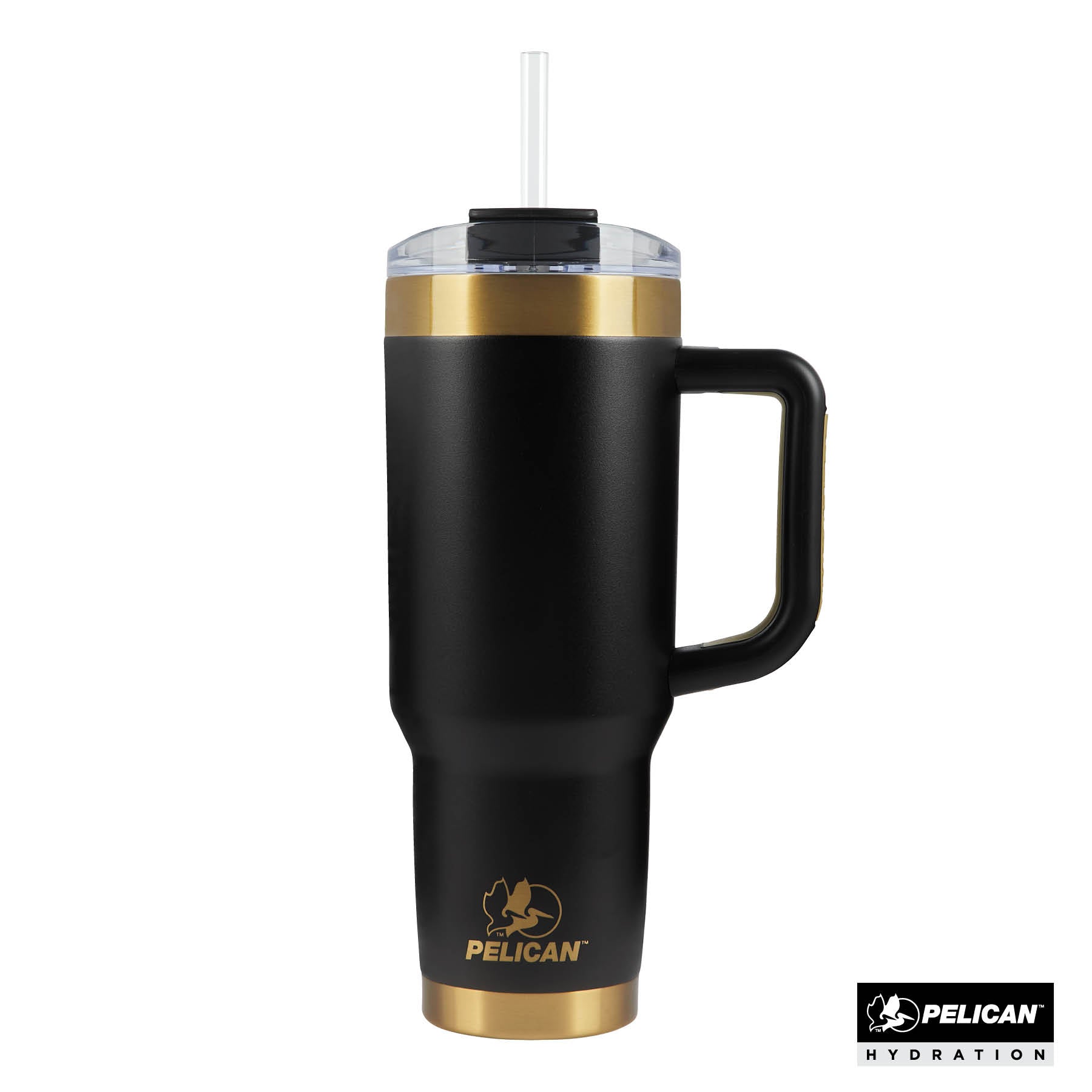 Black (Decorated)