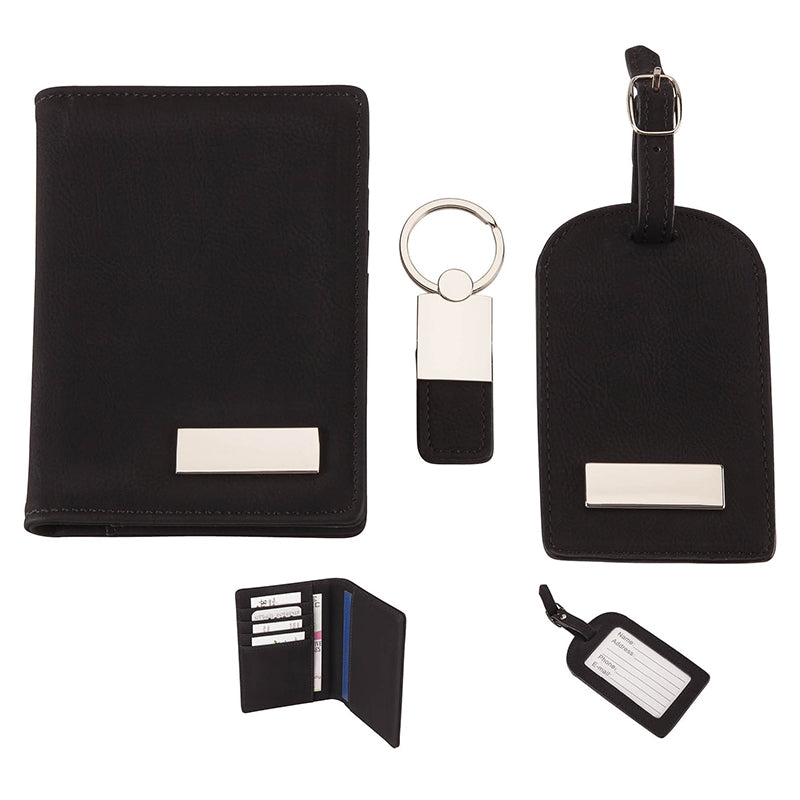 Black (Decorated)