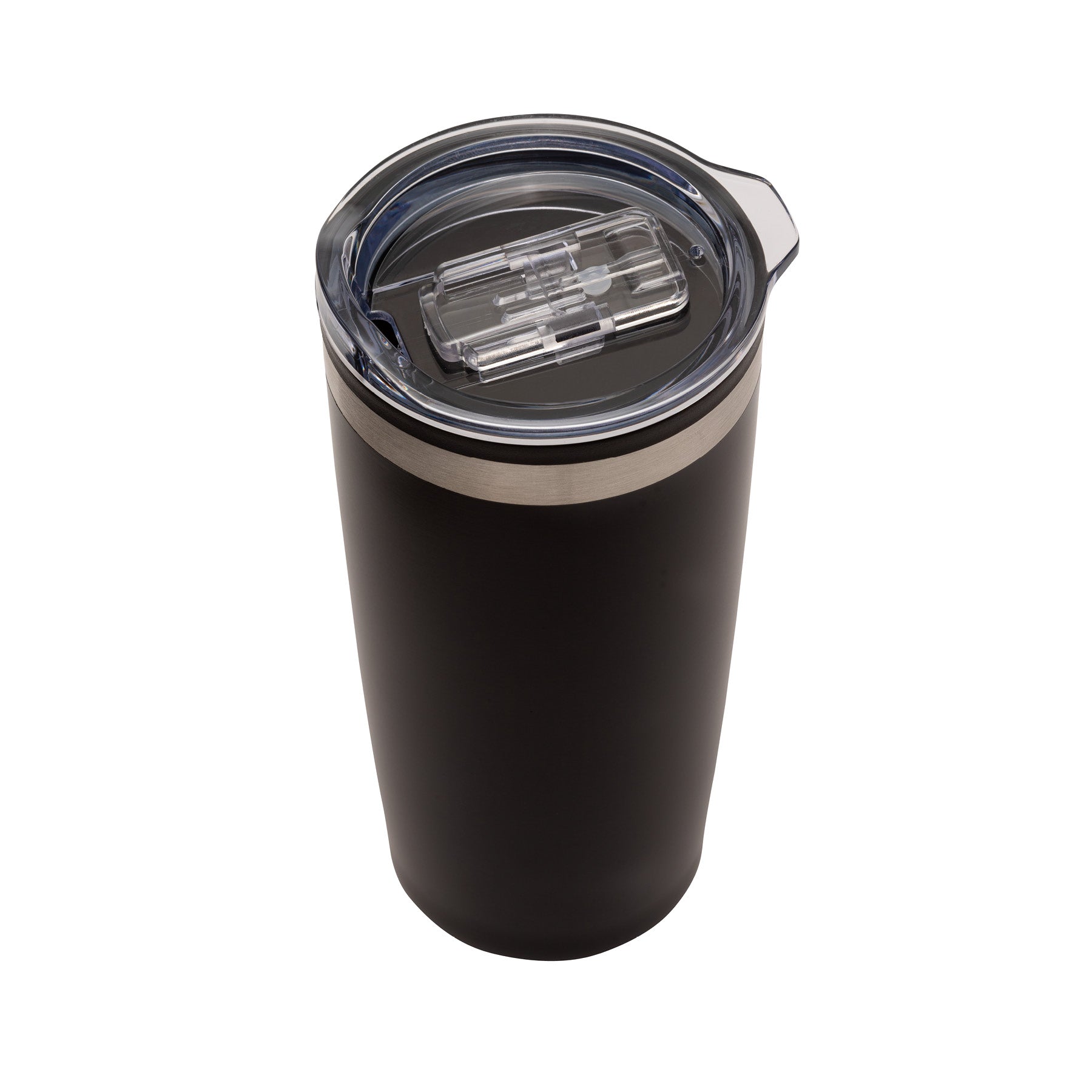 Black (Decorated)