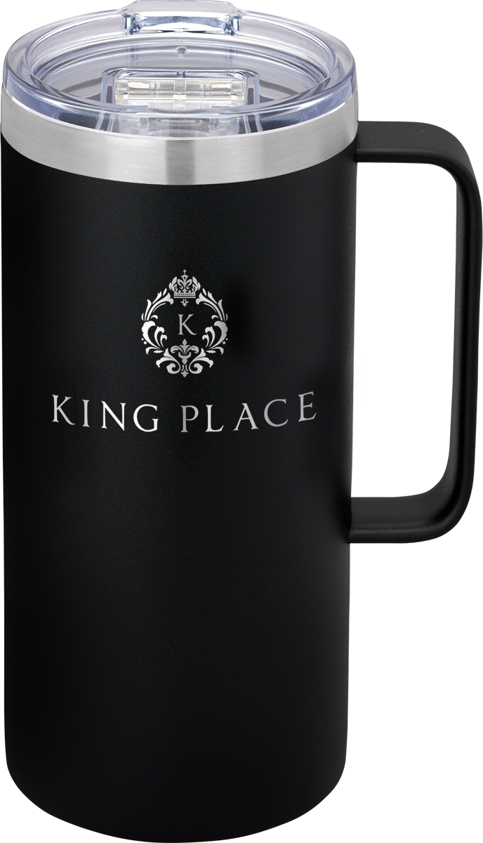 Black (Decorated)