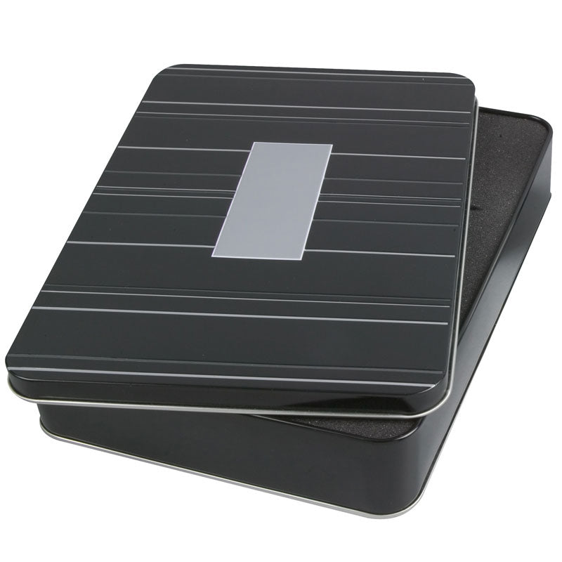 Black (Decorated)