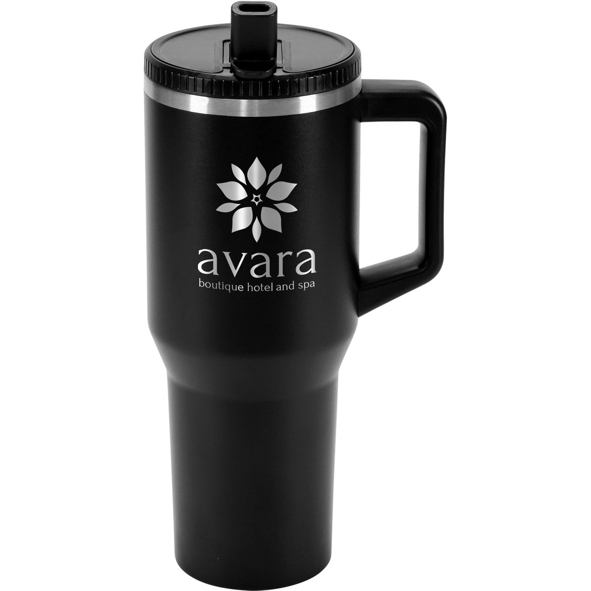 Black (Decorated)