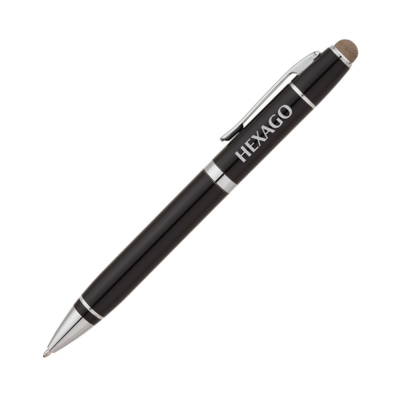 Black (Decorated)