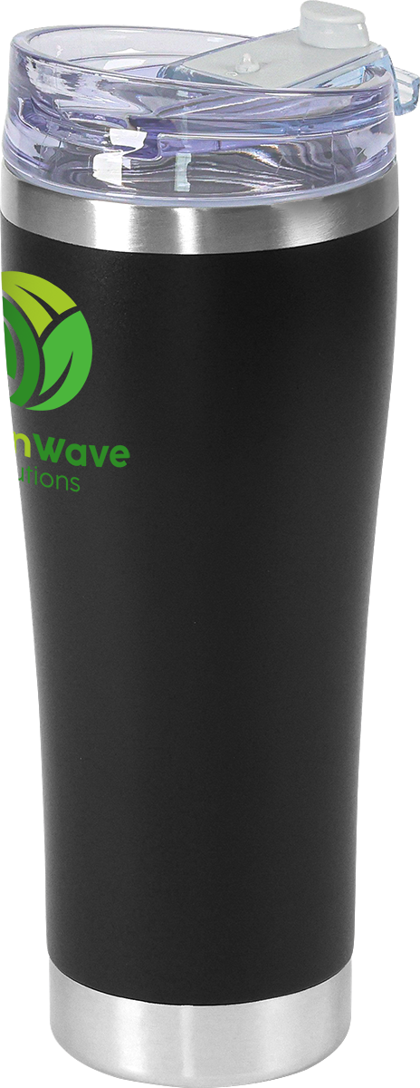 Black (Decorated)