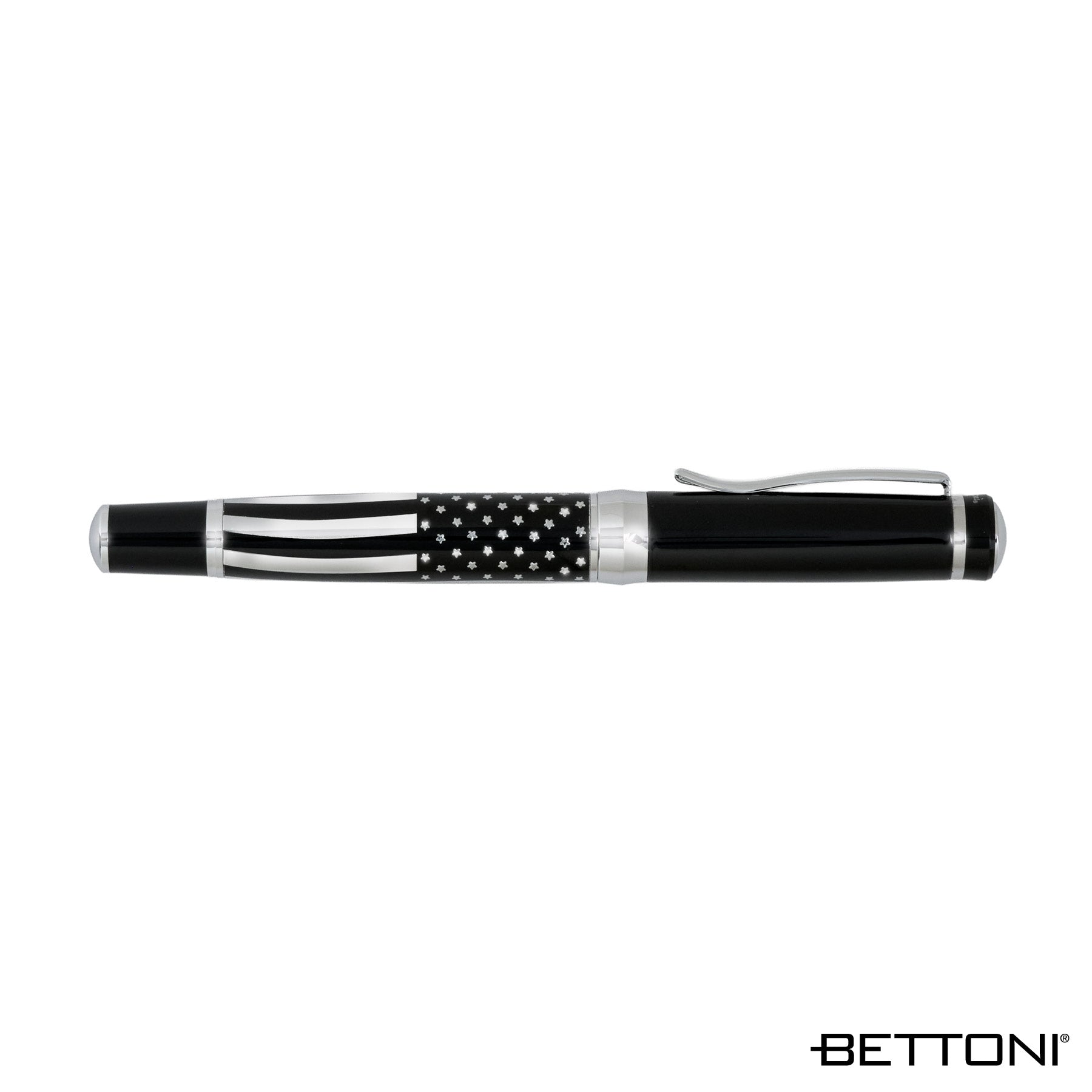 Black (Decorated)