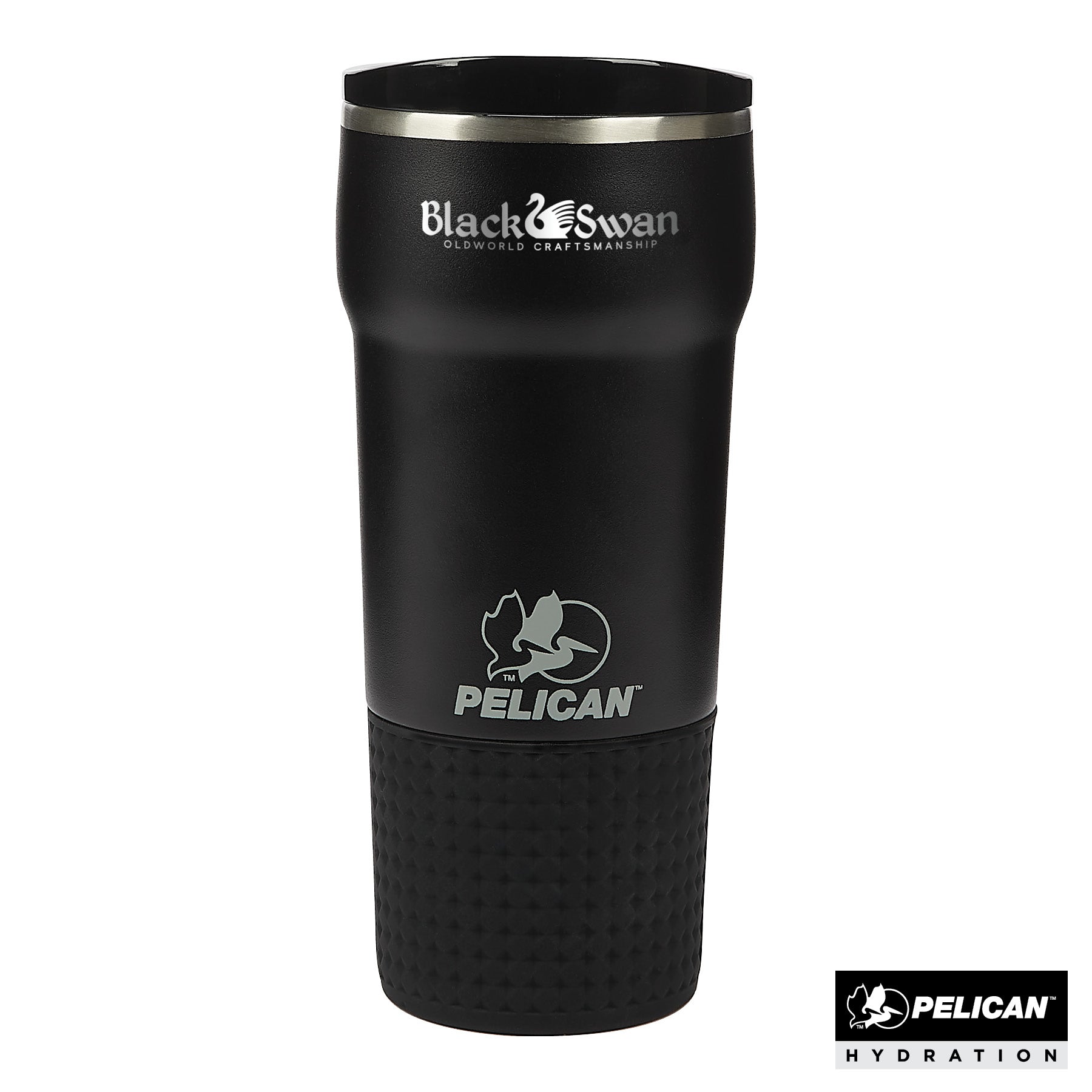 Black (Decorated)