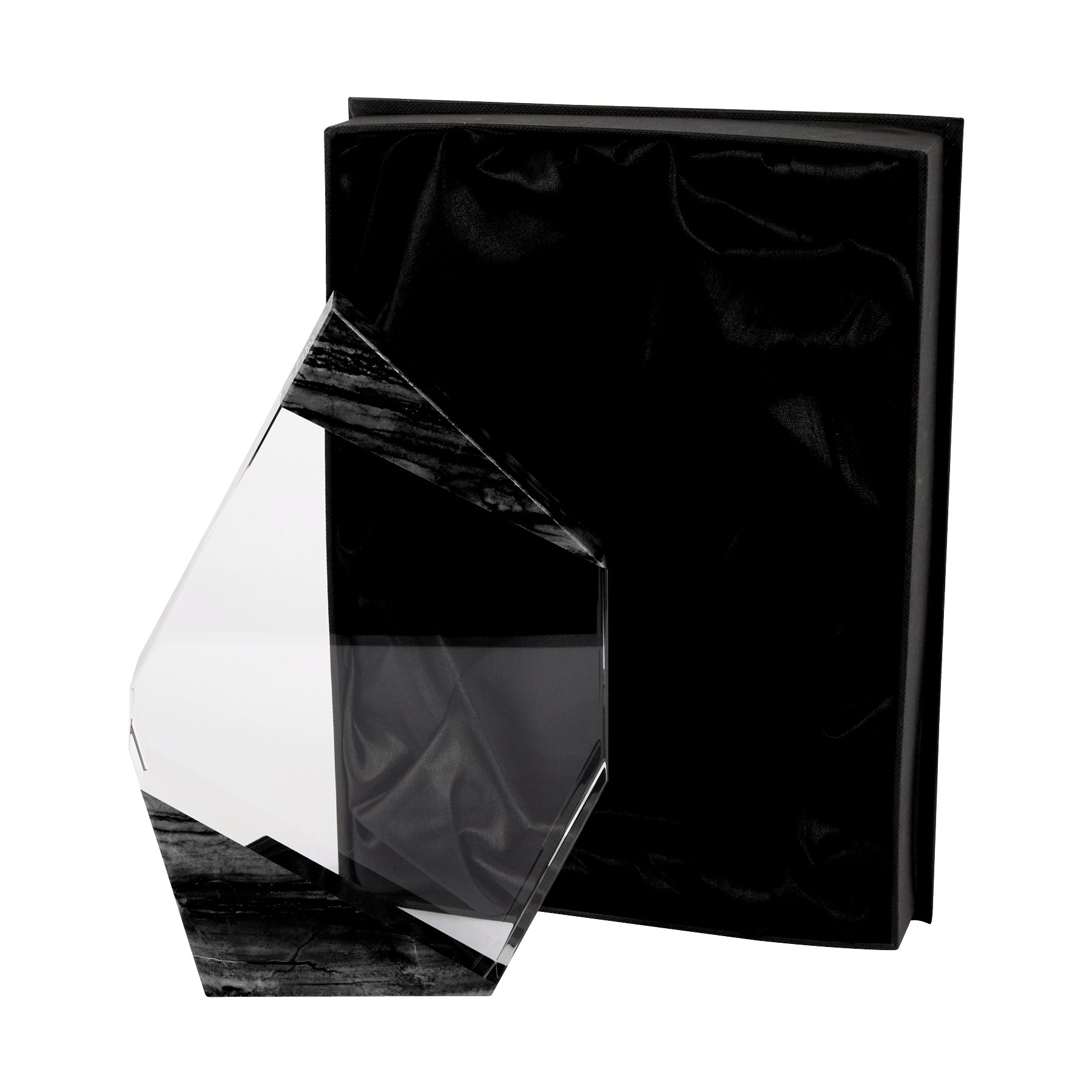 Black (Decorated)