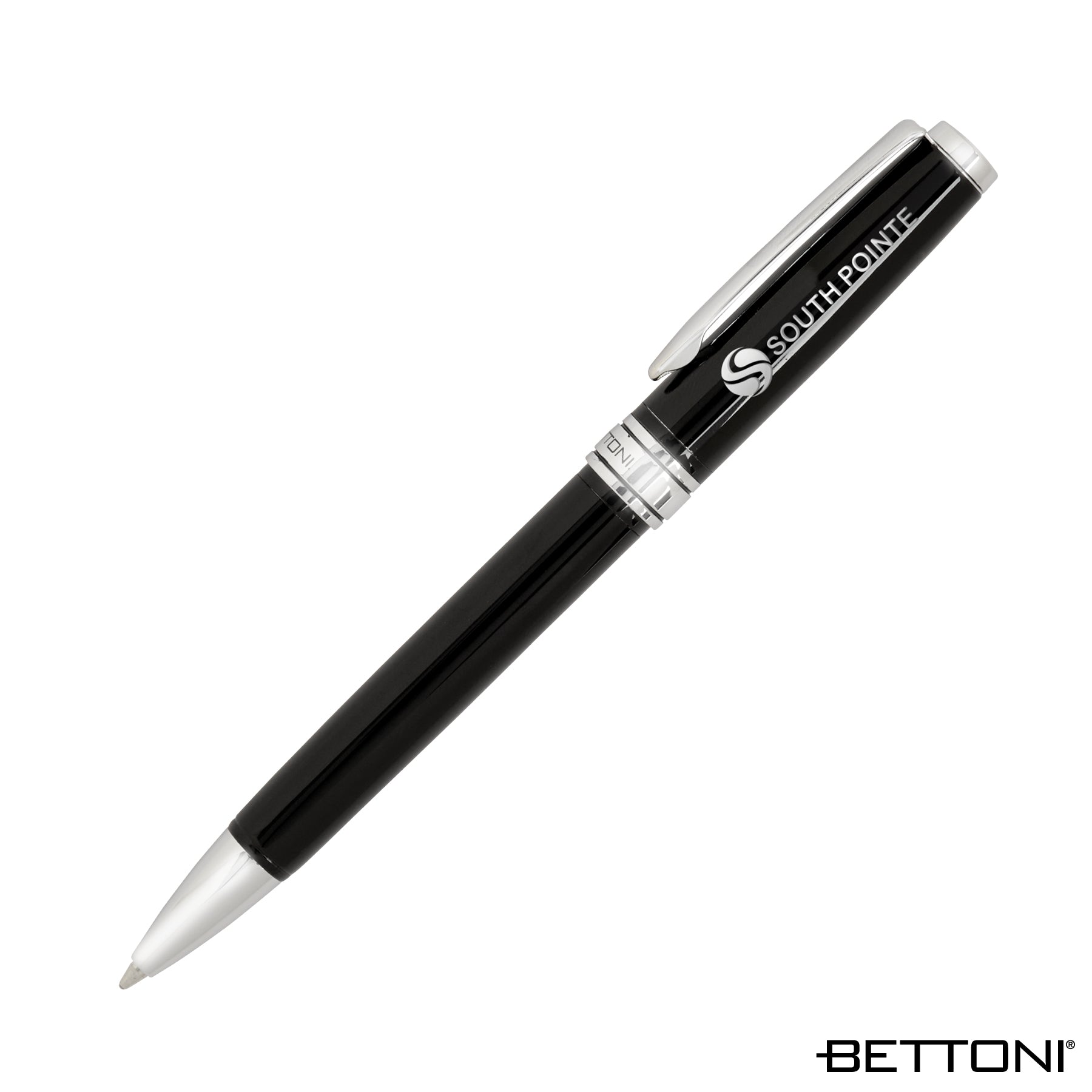 Black (Decorated)