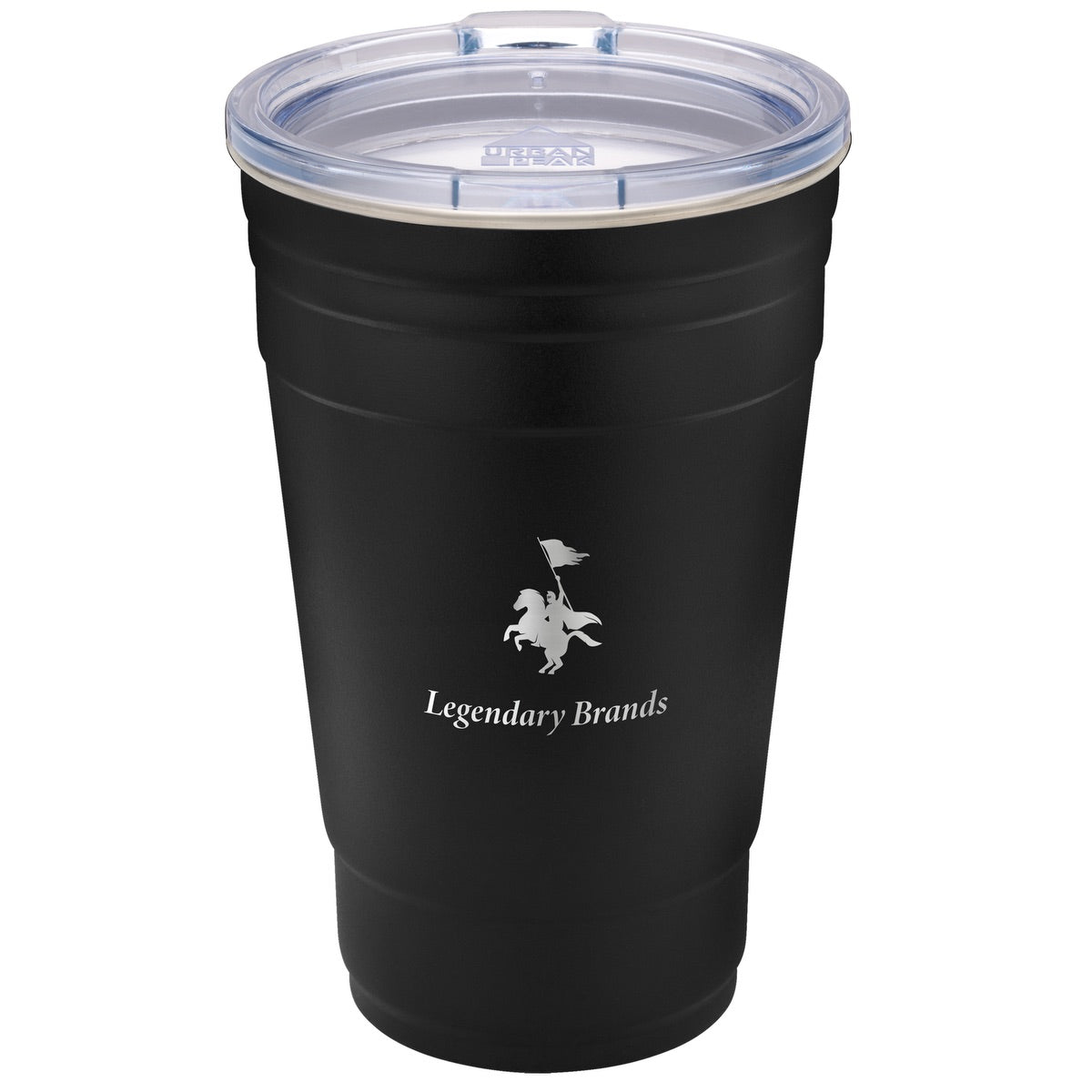 Black (Decorated)