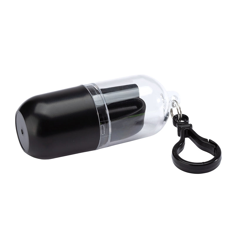 Black (Decorated)
