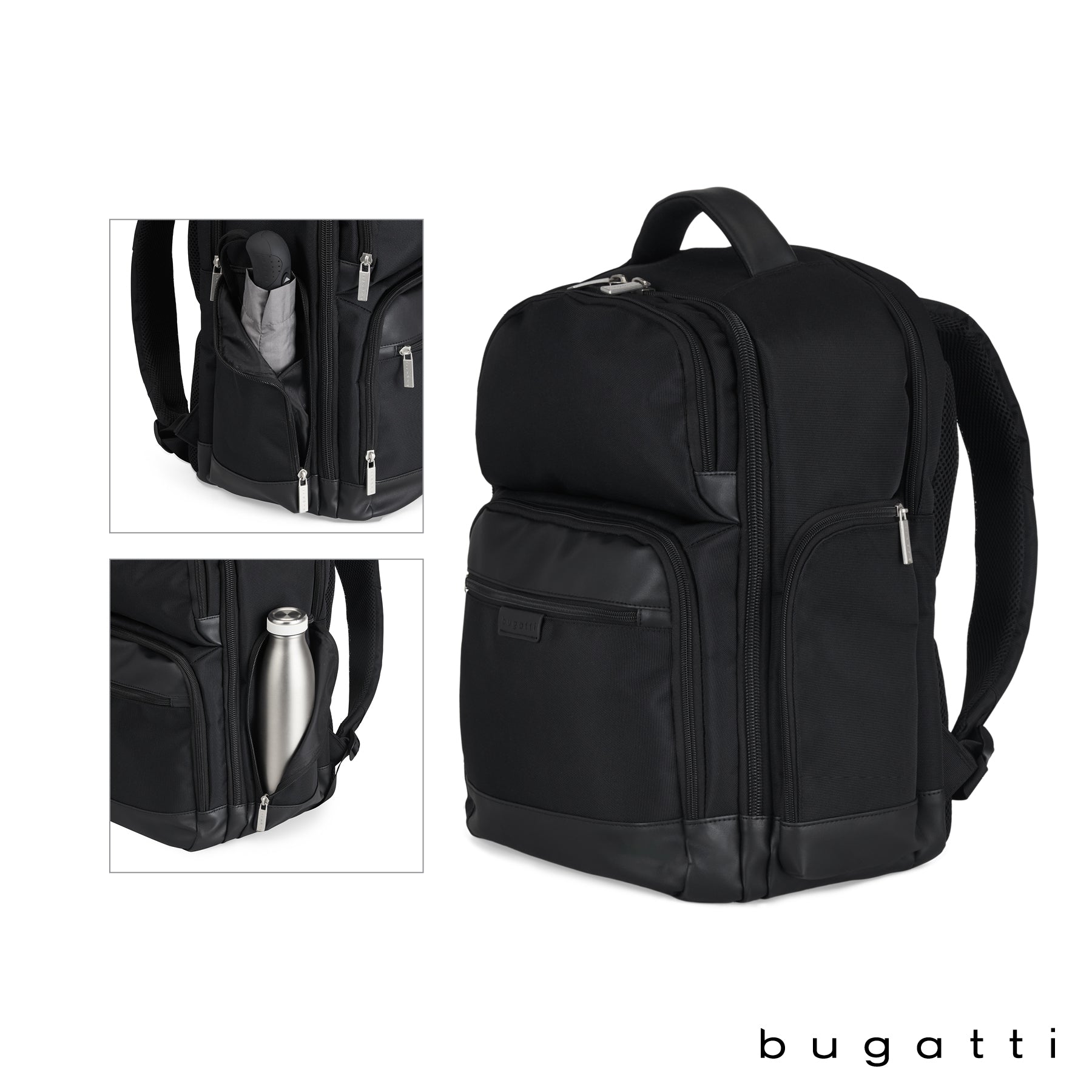 Black (Decorated)