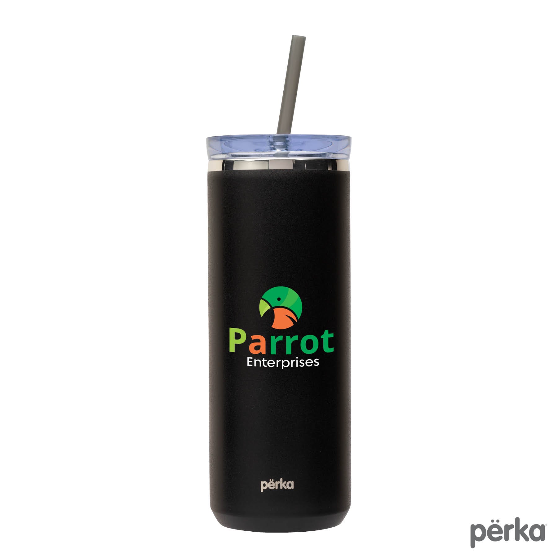 Black (Decorated)