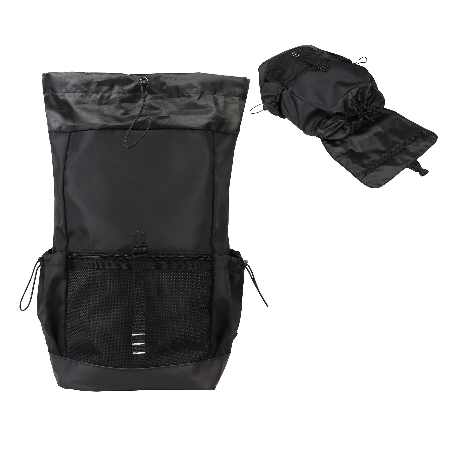 Black (Decorated)