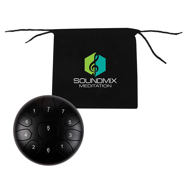 Black (Decorated)