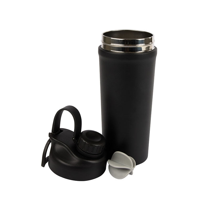 Black (Decorated)