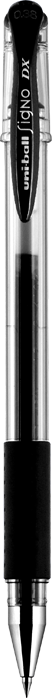 Black (Decorated)