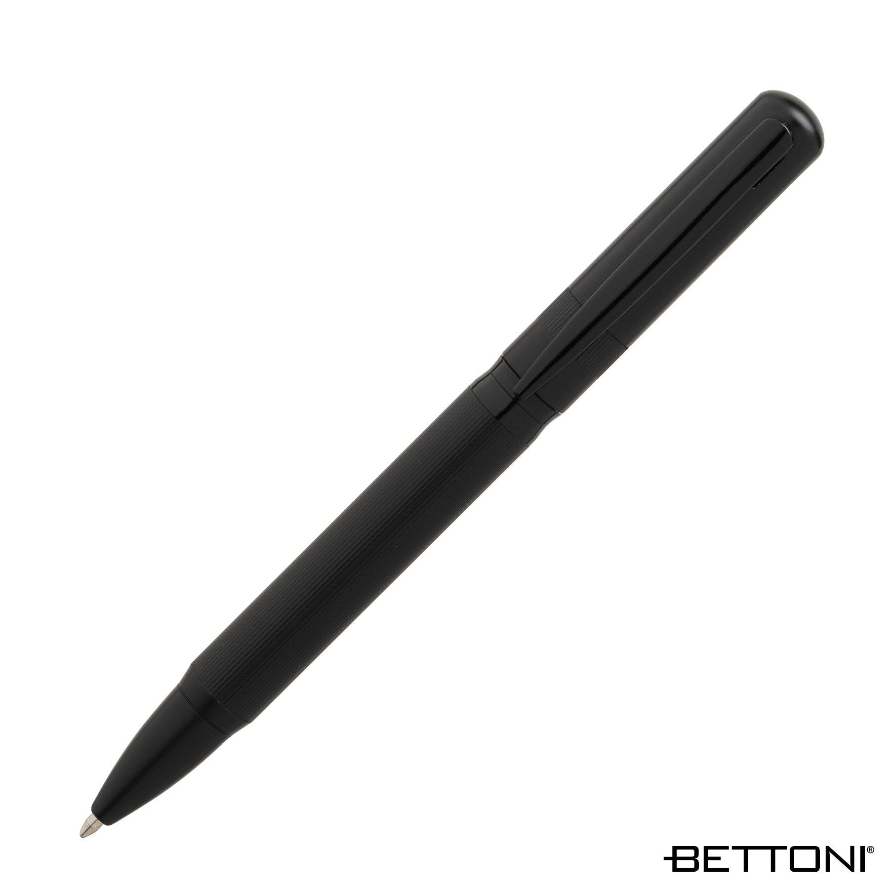 Black (Decorated)
