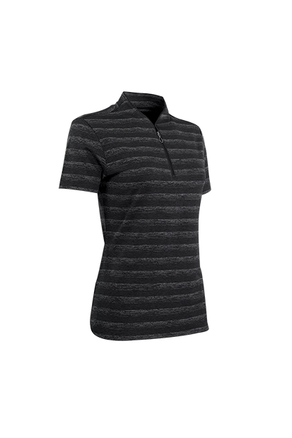 Black/heather (Left)