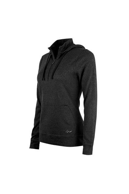 Black/heather (Left)