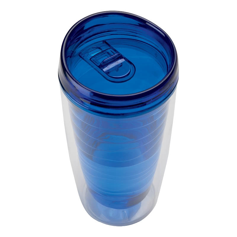 Blue (Decorated)