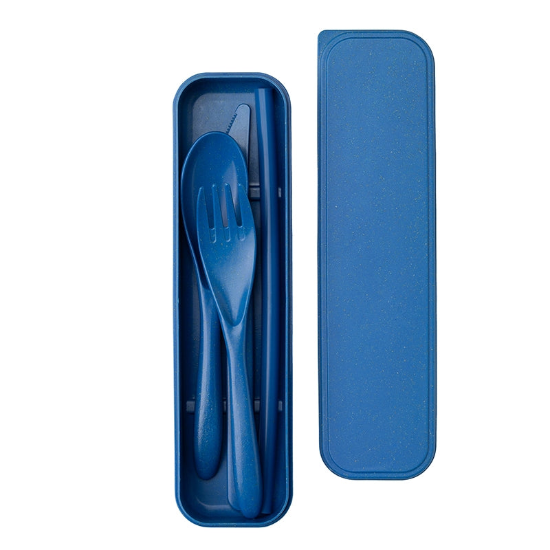 Blue (Decorated)