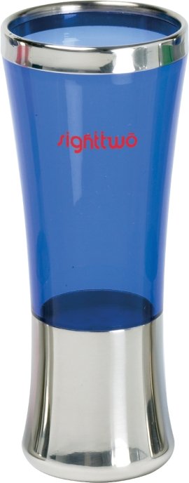 Blue (Decorated)