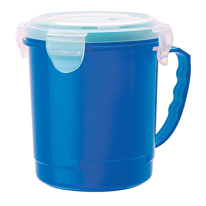Blue (Decorated)