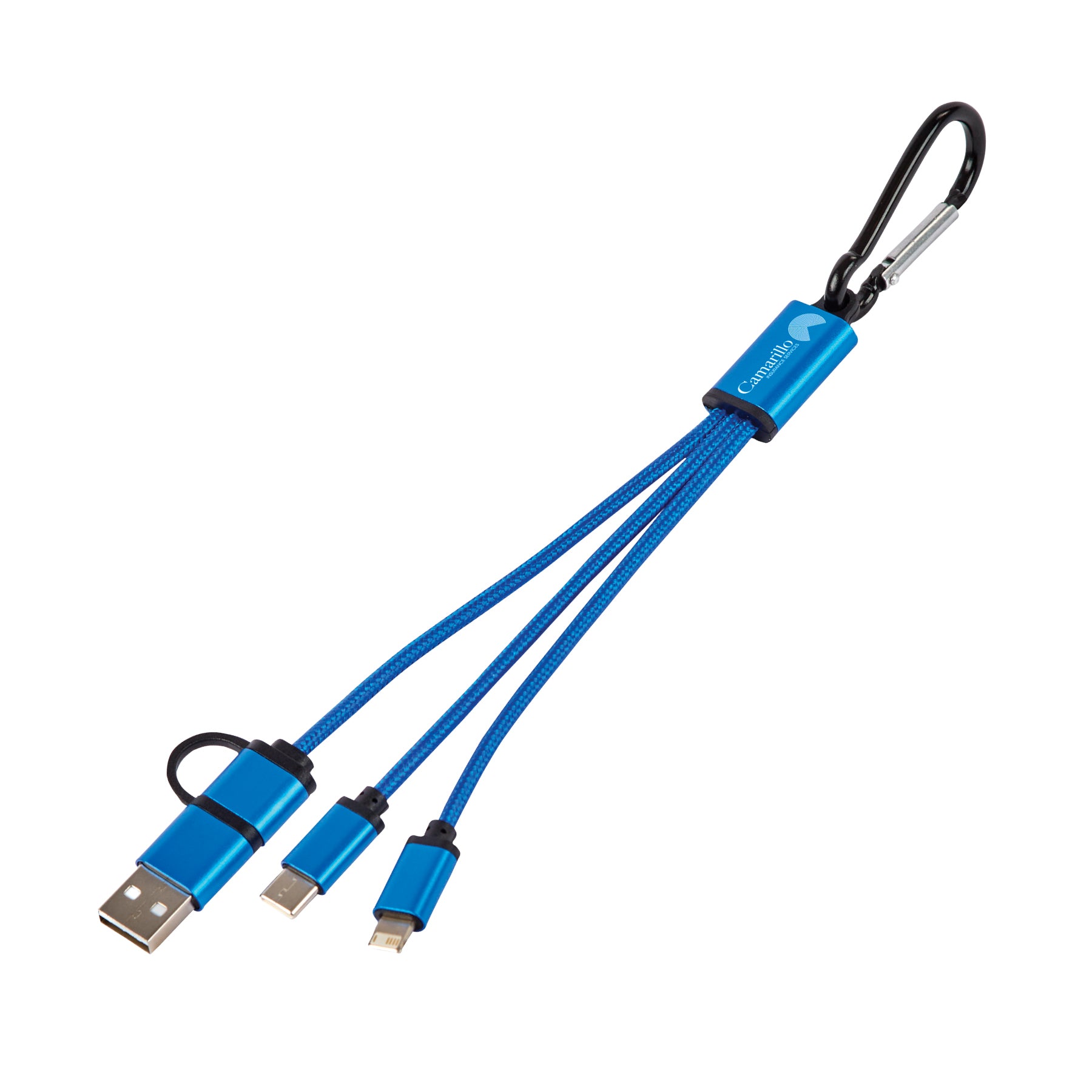 Blue (Decorated)