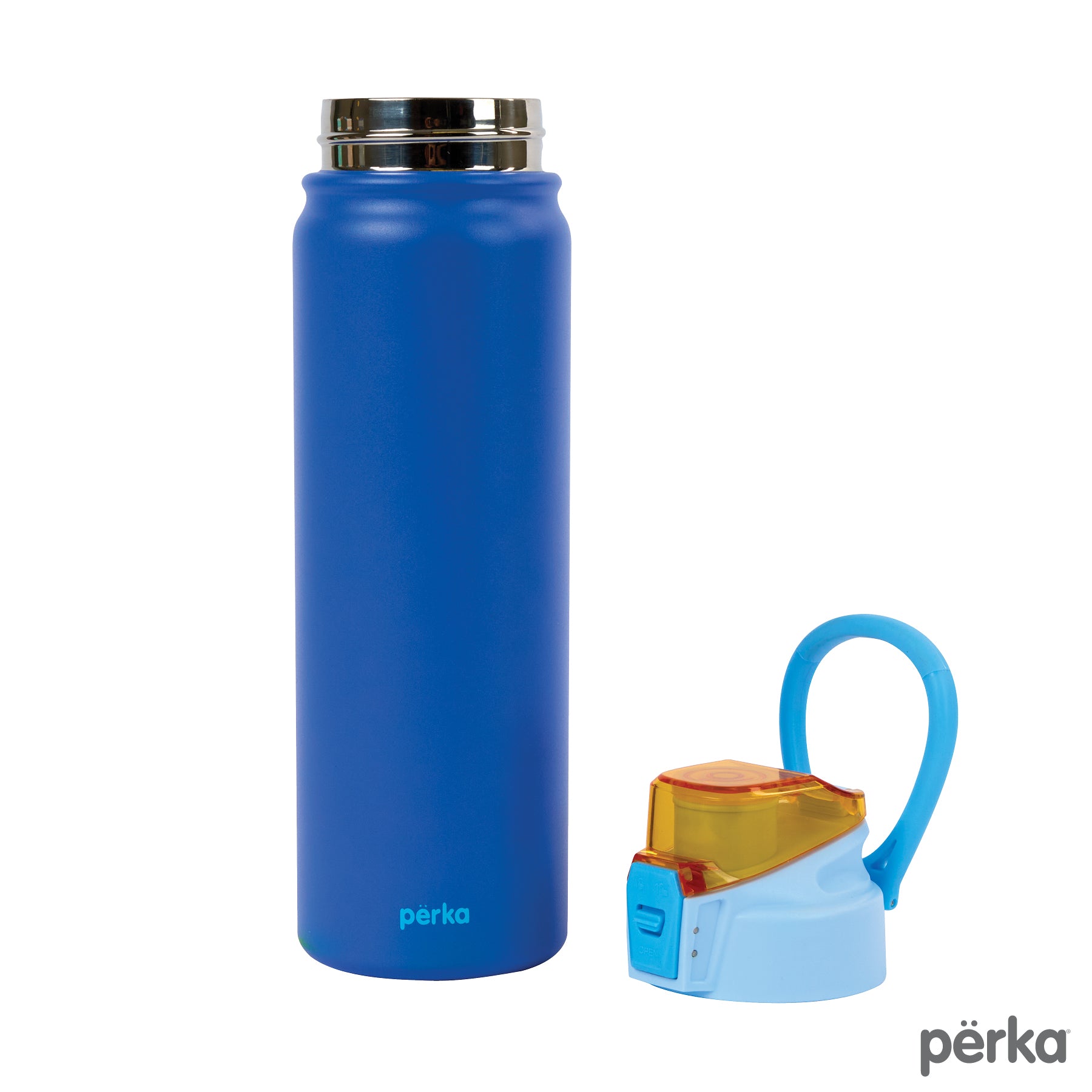 Blue (Decorated)