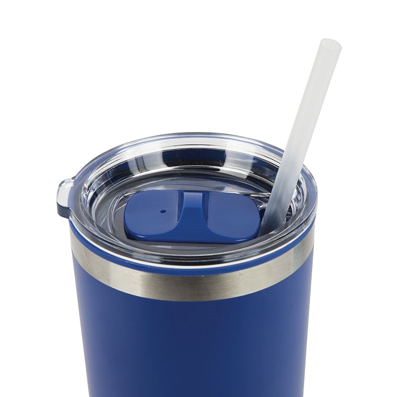 Blue (Decorated)