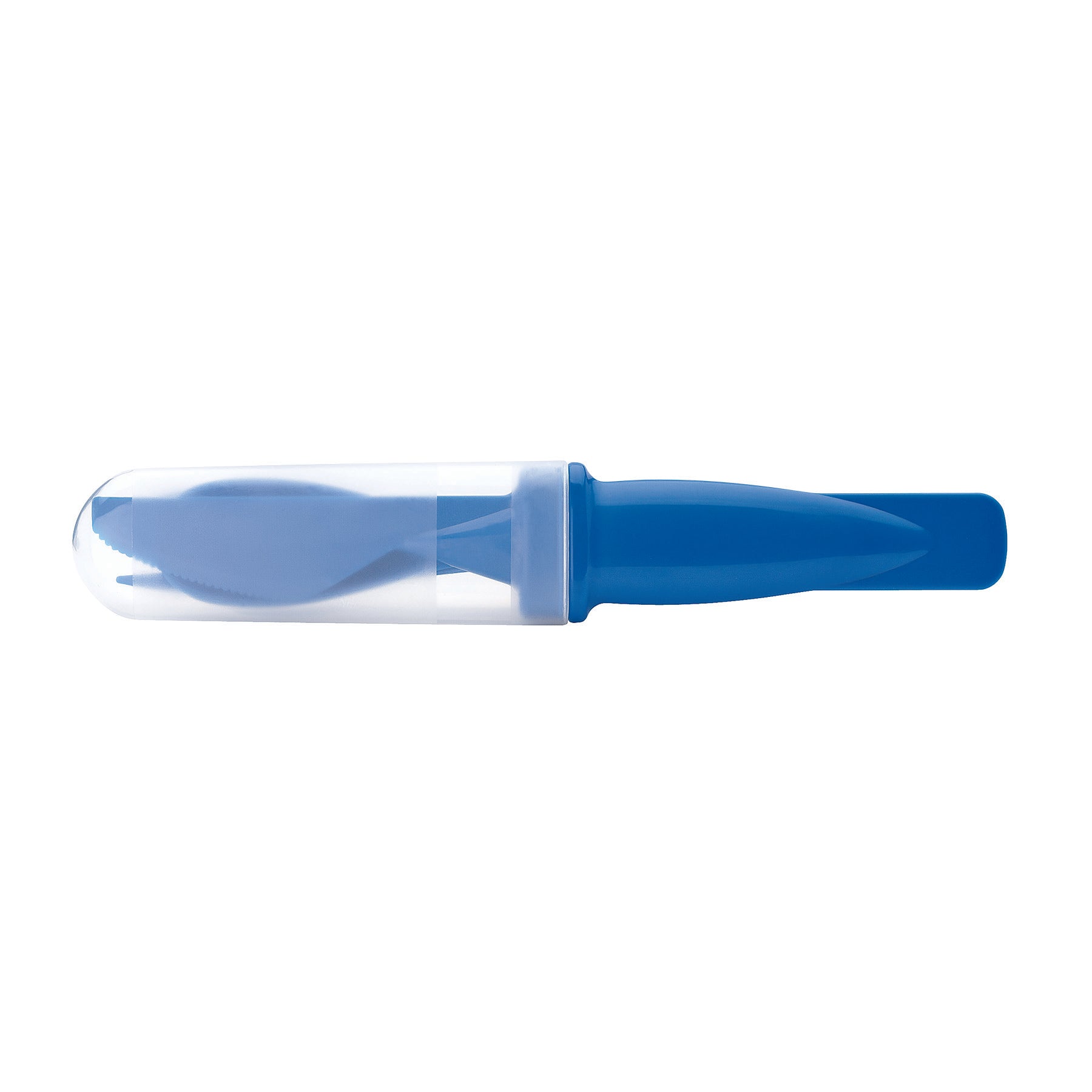 Blue (Decorated)