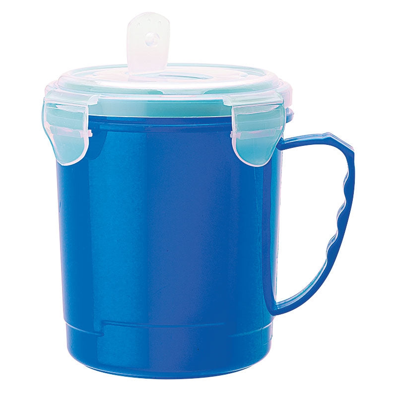 Blue (Decorated)