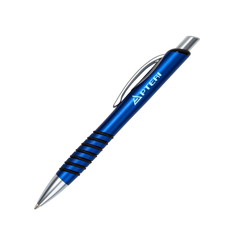 Blue (Decorated)