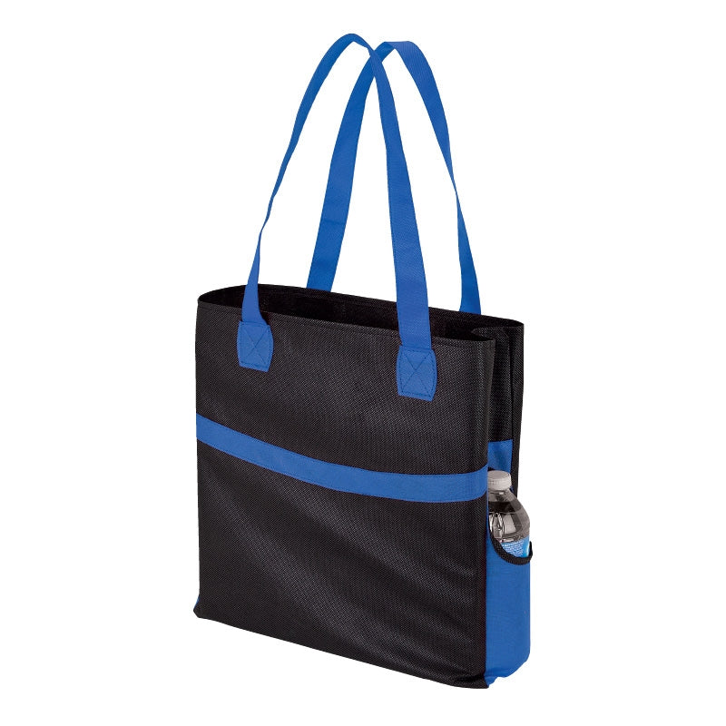 Blue (Decorated)