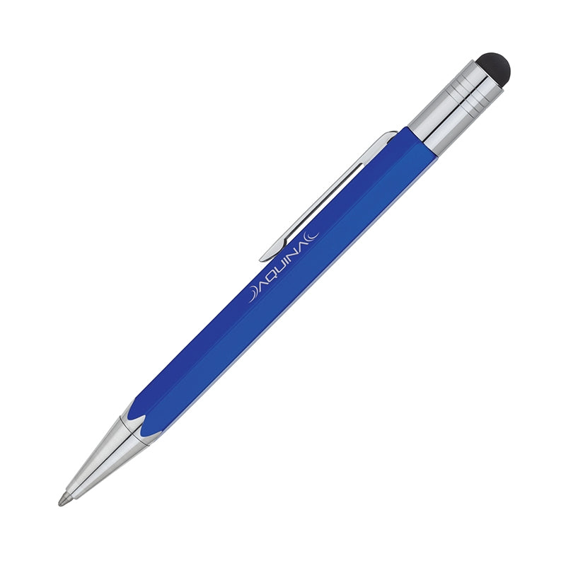Blue (Decorated)