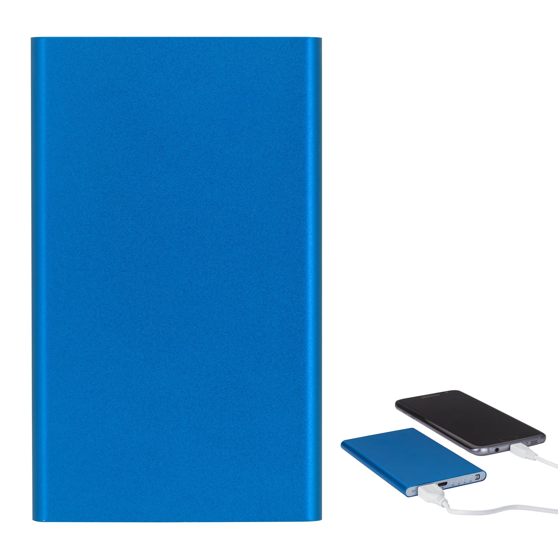 Blue (Decorated)
