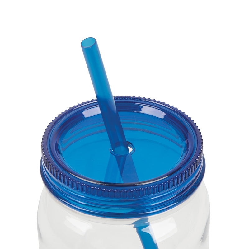 Blue (Decorated)